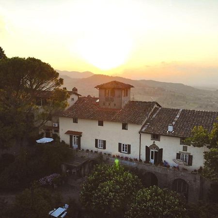 B&B La Rocca Карміньяно Екстер'єр фото