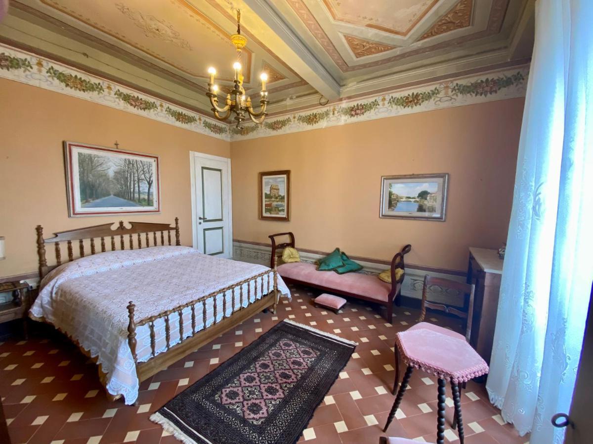 B&B La Rocca Карміньяно Екстер'єр фото