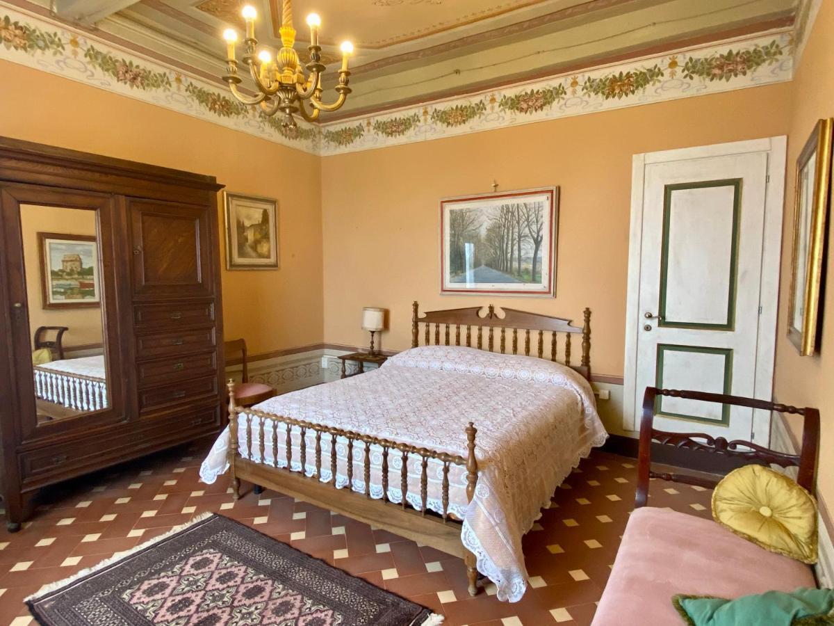 B&B La Rocca Карміньяно Екстер'єр фото