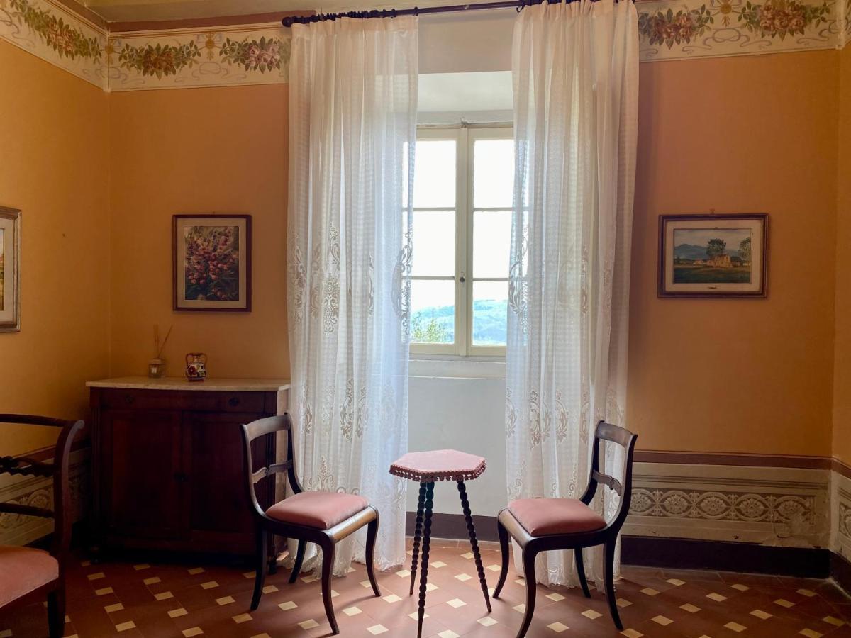 B&B La Rocca Карміньяно Екстер'єр фото