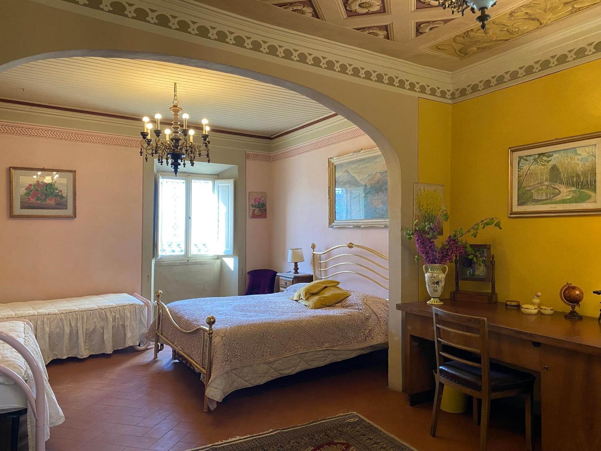 B&B La Rocca Карміньяно Екстер'єр фото
