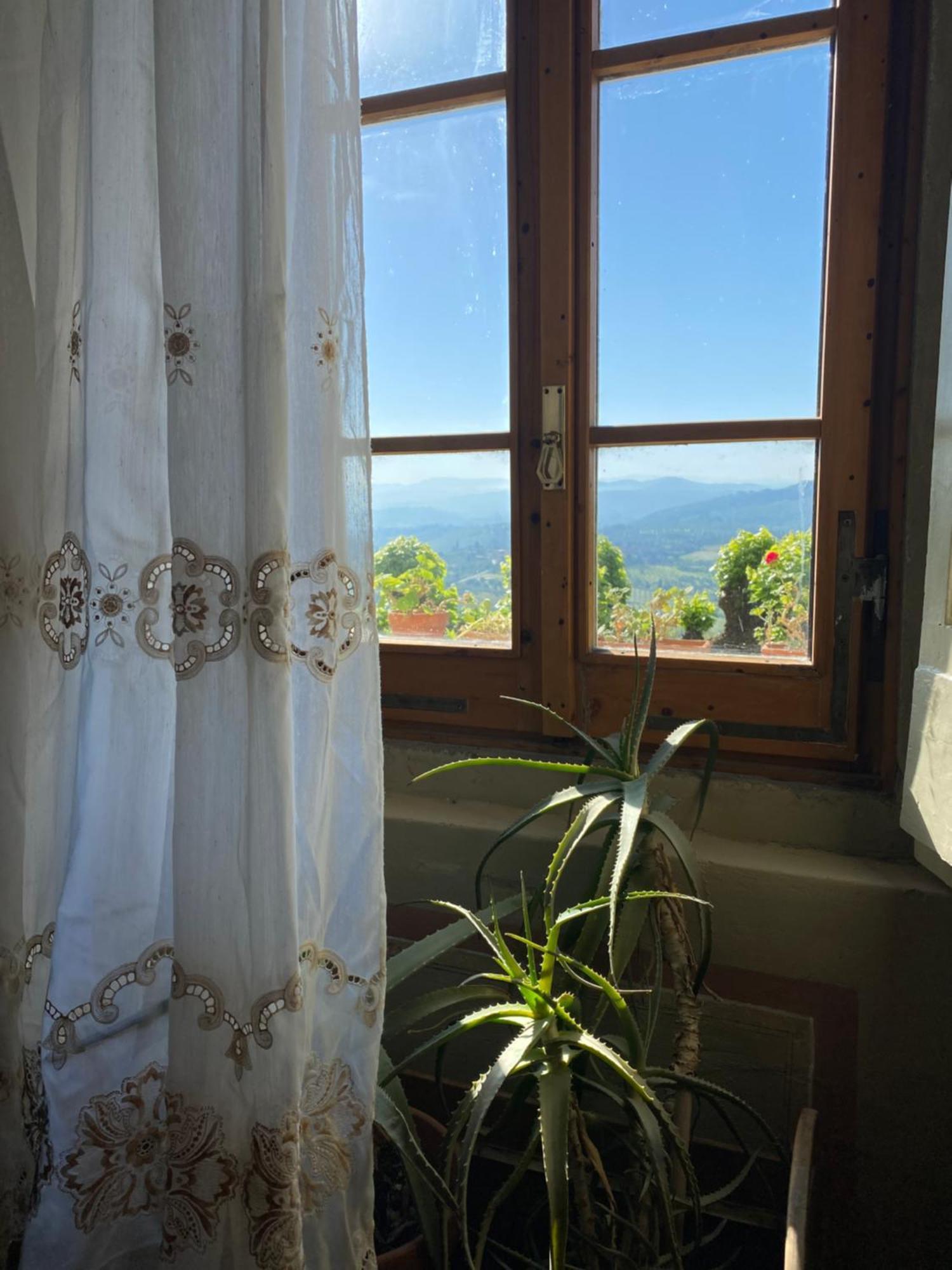 B&B La Rocca Карміньяно Екстер'єр фото