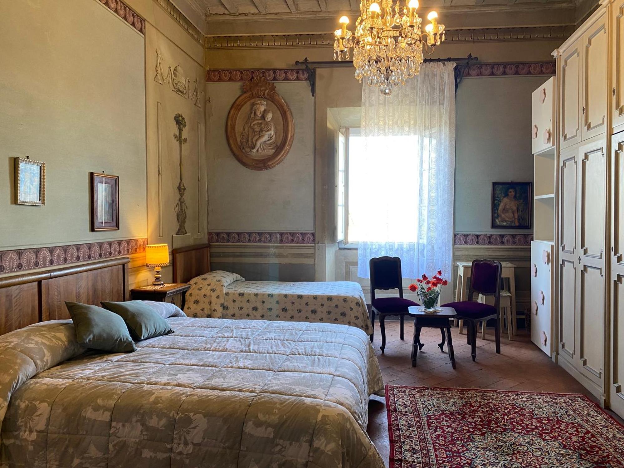 B&B La Rocca Карміньяно Екстер'єр фото