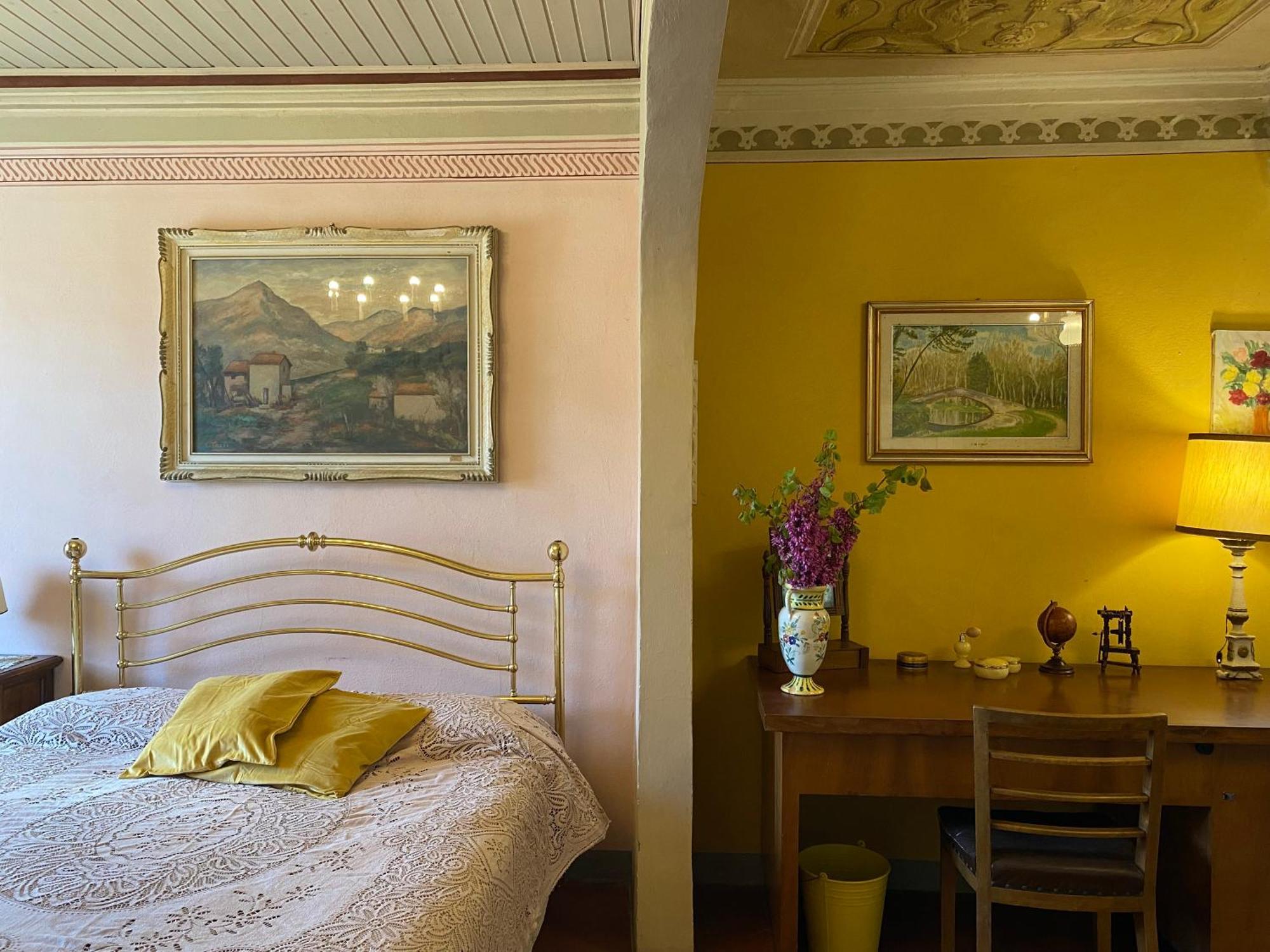 B&B La Rocca Карміньяно Екстер'єр фото