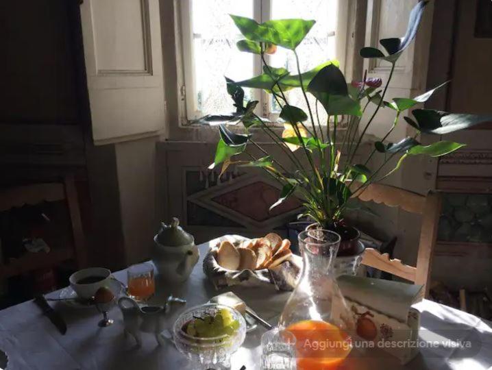 B&B La Rocca Карміньяно Екстер'єр фото