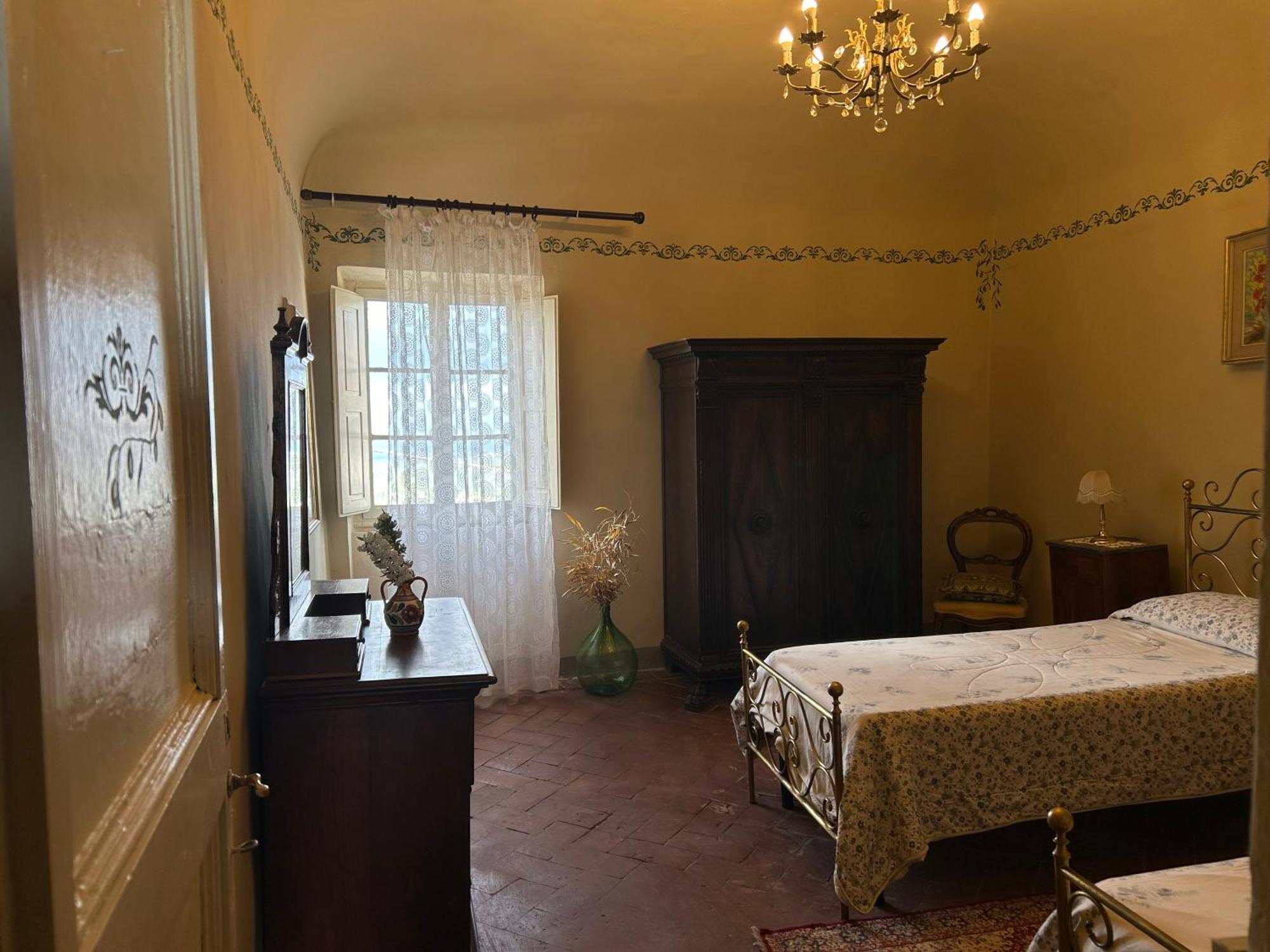 B&B La Rocca Карміньяно Екстер'єр фото