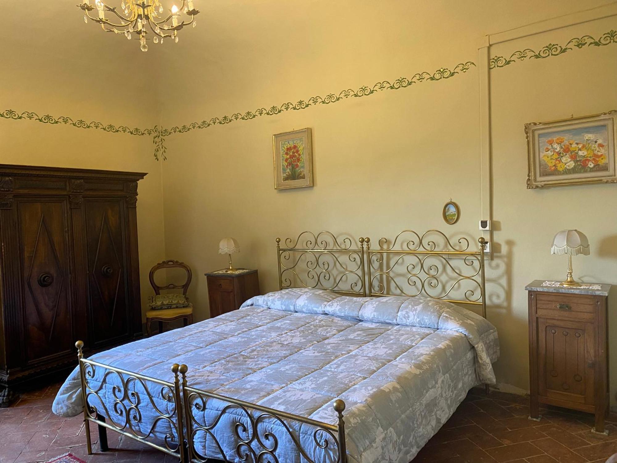 B&B La Rocca Карміньяно Номер фото