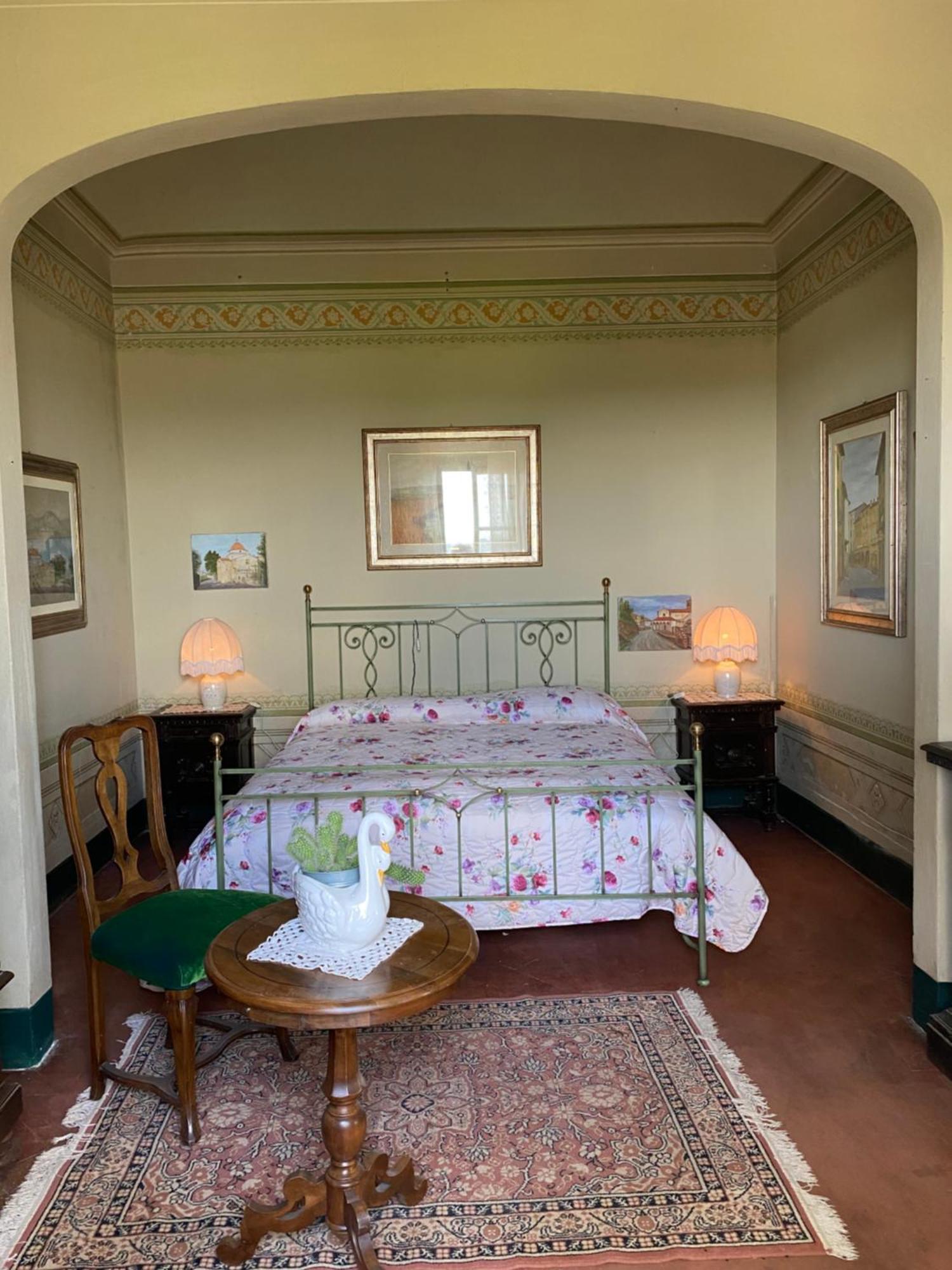B&B La Rocca Карміньяно Номер фото