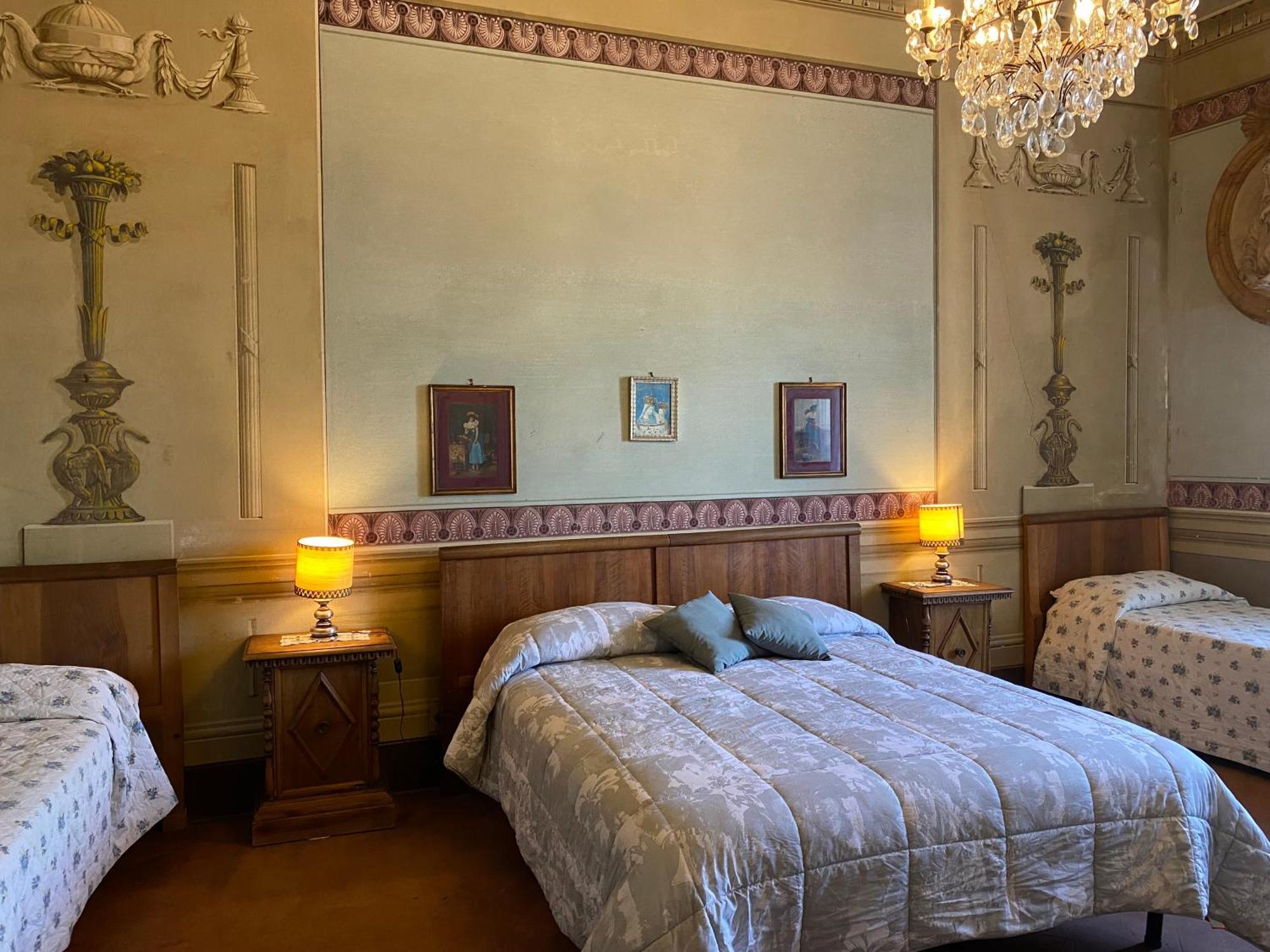 B&B La Rocca Карміньяно Номер фото