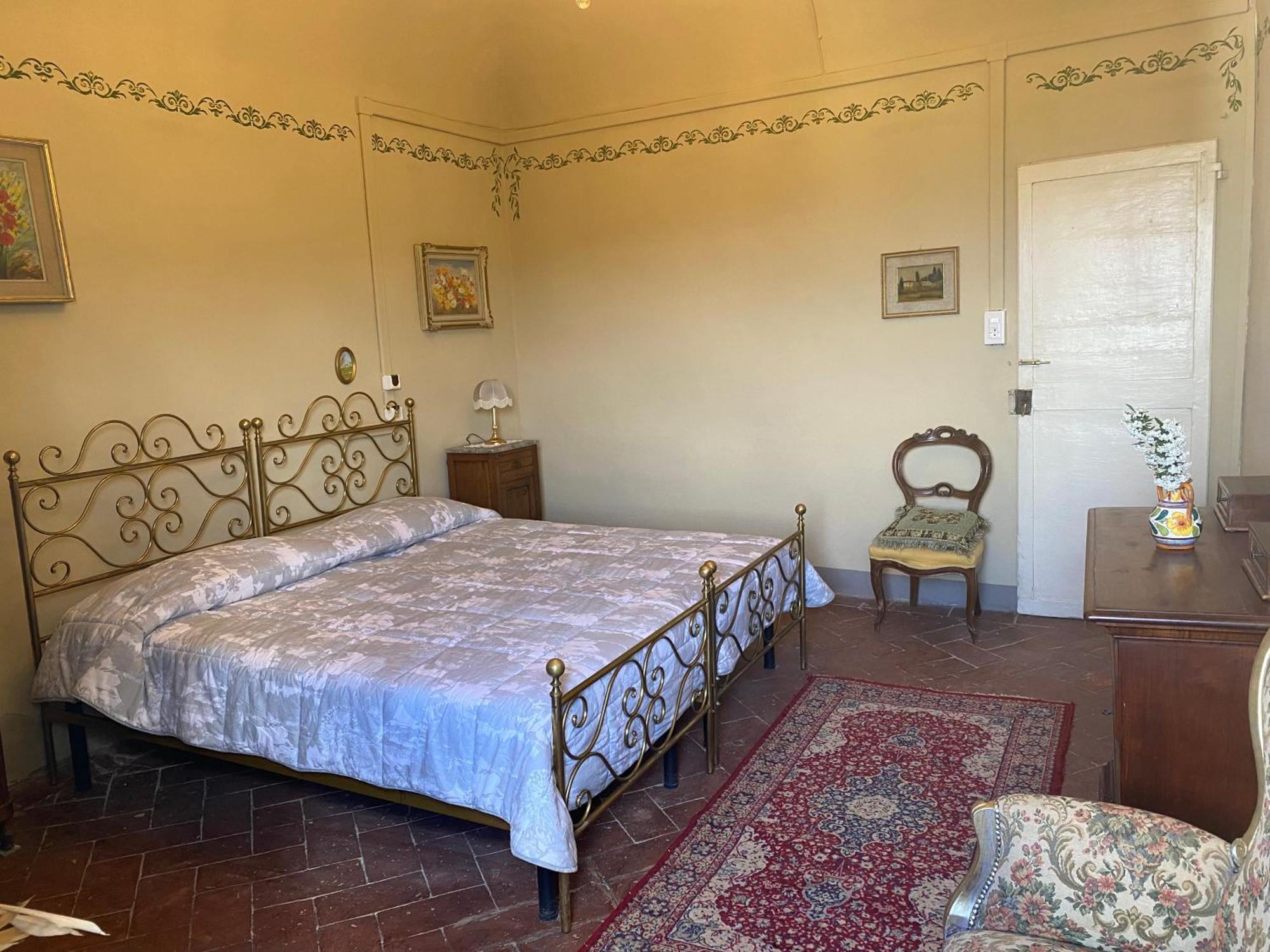B&B La Rocca Карміньяно Номер фото